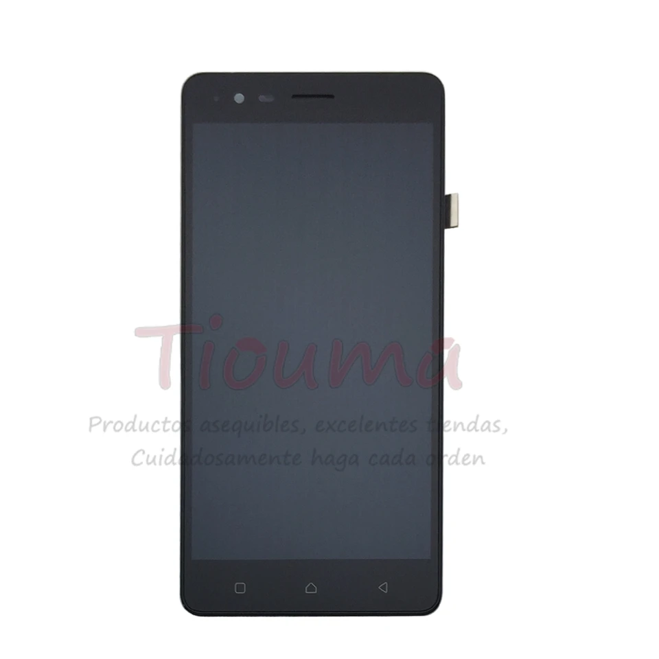 Lenovo K5 Note LCD Display With Frame (5)