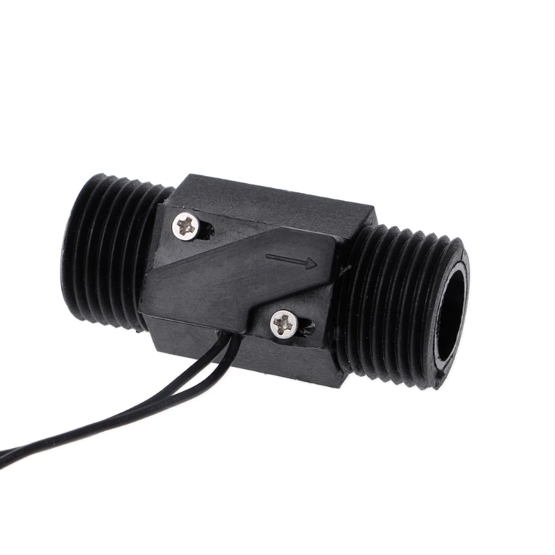 Plastic Water Flow Switch Vertical/Horizontal Water Sensor Magnetic AC 220V #Aug.26
Plastic Water Flow Switch Vertical/Horizontal Water Sensor Magnetic AC 220V #Aug.26