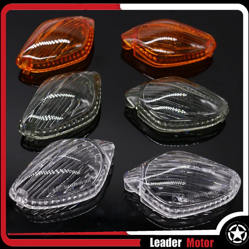 For HONDA NC 700 NC700S NC700X 12-13 NC750X NC750S 2014-2015 MSX 125 Grom 2014-2015 CRF 250 L Turn Signal Light Lamp Lens Cover
For HONDA NC 700 NC700S NC700X 12-13 NC750X NC750S 2014-2015 MSX 125 Grom 2014-2015 CRF 250 L Turn Signal Light Lamp Lens Cover