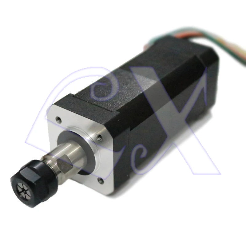 Freeshipping 42mm 104W brushless high-speed motorized spindle motor 65~10000r/min robot deburring drilling machine motor
Freeshipping 42mm 104W brushless high-speed motorized spindle motor 65~10000r/min robot deburring drilling machine motor