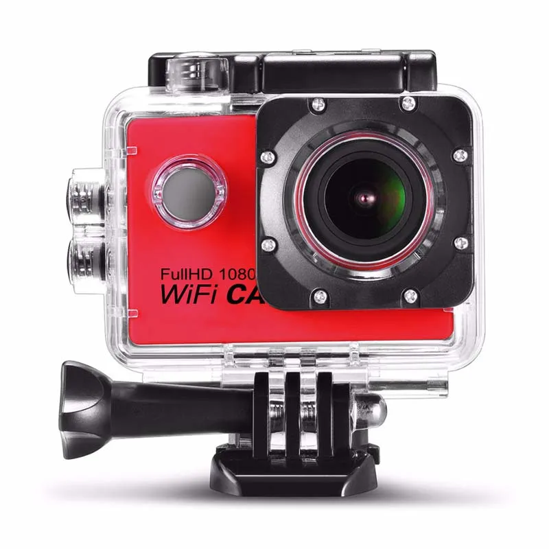 2019 High Quality Best-Selling Action Camera 4K Sport Video Recording Cameras 145 Wide Angle WiFi 2.4" Touch Screen
2019 High Quality Best-Selling Action Camera 4K Sport Video Recording Cameras 145 Wide Angle WiFi 2.4" Touch Screen