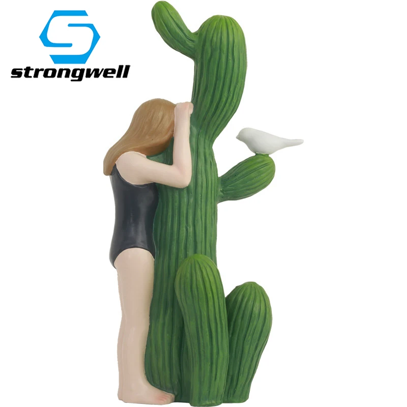 Creative Lover Simulation Cactus Resin Craft Model Figurine Miniature Home Weeding Decoration Accessories Birthday Gift Kids Toy
Creative Lover Simulation Cactus Resin Craft Model Figurine Miniature Home Weeding Decoration Accessories Birthday Gift Kids Toy