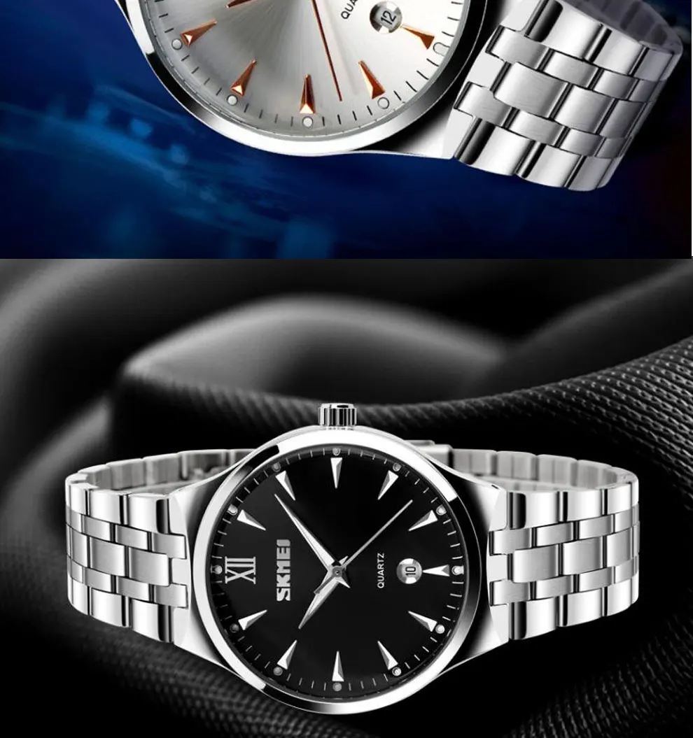 Quartz watches (4)