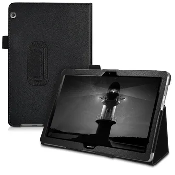 Case for Huawei MediaPad T3 10 AGS-L09 AGS-L03 9.6 Flip PU Leather Stand Cover Case for Honor Play Pad 2 9.6"Tablet Cases+Pen
Case for Huawei MediaPad T3 10 AGS-L09 AGS-L03 9.6 Flip PU Leather Stand Cover Case for Honor Play Pad 2 9.6"Tablet Cases+Pen