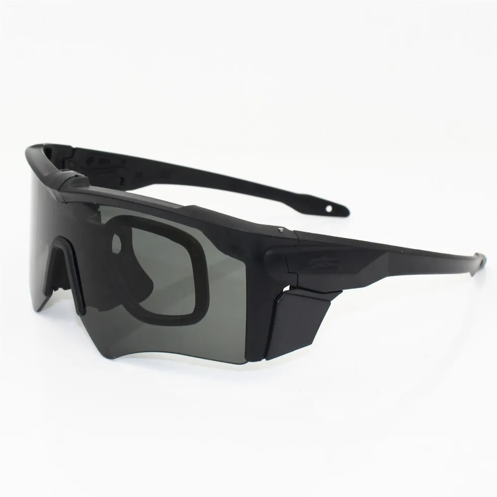 AF military goggles 3 Lens Ballistic Military Sport Men Sunglasses Army Bullet-proof Eyewear CS Shooting
AF military goggles 3 Lens Ballistic Military Sport Men Sunglasses Army Bullet-proof Eyewear CS Shooting