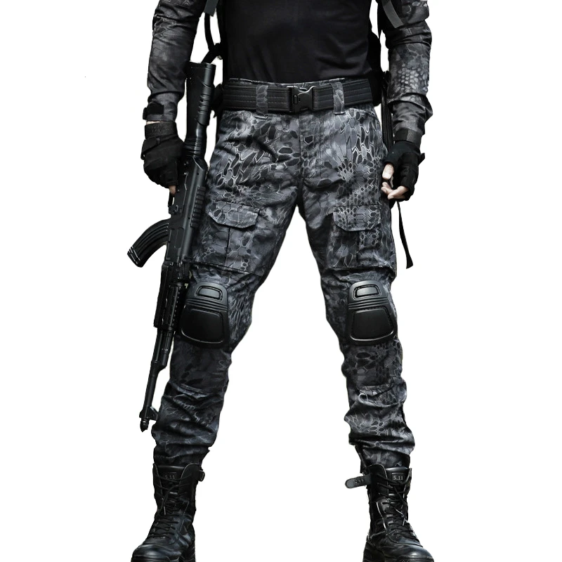 12 Camouflage Color Tactical Clothing Army of Combat Uniform, Military Pants With Knee Pads, Airsoft Paintball Clothing
12 Camouflage Color Tactical Clothing Army of Combat Uniform, Military Pants With Knee Pads, Airsoft Paintball Clothing