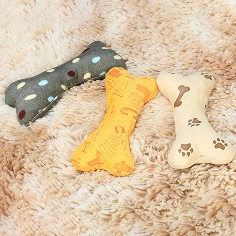 Cute Strip Plush Pet Dog Cat Sound Squeakers Squeaky Toy for Small Dog Puppy Chew Play Bone Toy Pet Product
Cute Strip Plush Pet Dog Cat Sound Squeakers Squeaky Toy for Small Dog Puppy Chew Play Bone Toy Pet Product