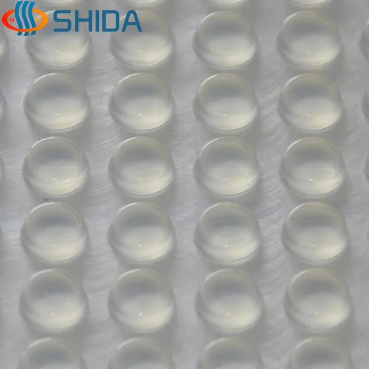 256 PCS 12mm x 7mm Transparent anti slip 3M self-adhesive Silicone rubber feet pads plastic bumper damper shock absorber
256 PCS 12mm x 7mm Transparent anti slip 3M self-adhesive Silicone rubber feet pads plastic bumper damper shock absorber