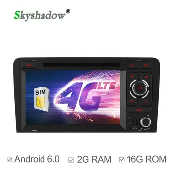 C500 Android 6.0 2GB RAM 4G SIM 1024*600 Quad Core Car DVD Player GPS map OBD2 TPMS DVR Bluetooth Wifi radio For A3 S3 2002-2011
C500 Android 6.0 2GB RAM 4G SIM 1024*600 Quad Core Car DVD Player GPS map OBD2 TPMS DVR Bluetooth Wifi radio For A3 S3 2002-2011