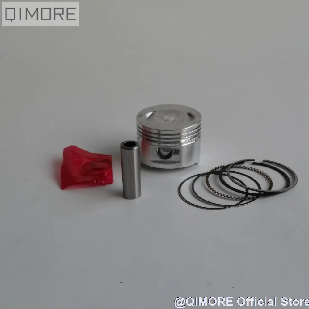 50mm big bore Piston & Ring Set for Scooter Moped ATV QUAD 139QMB 1P39QMB 147QMD GY6 50 60 80 cc upgrade to 100cc
50mm big bore Piston & Ring Set for Scooter Moped ATV QUAD 139QMB 1P39QMB 147QMD GY6 50 60 80 cc upgrade to 100cc