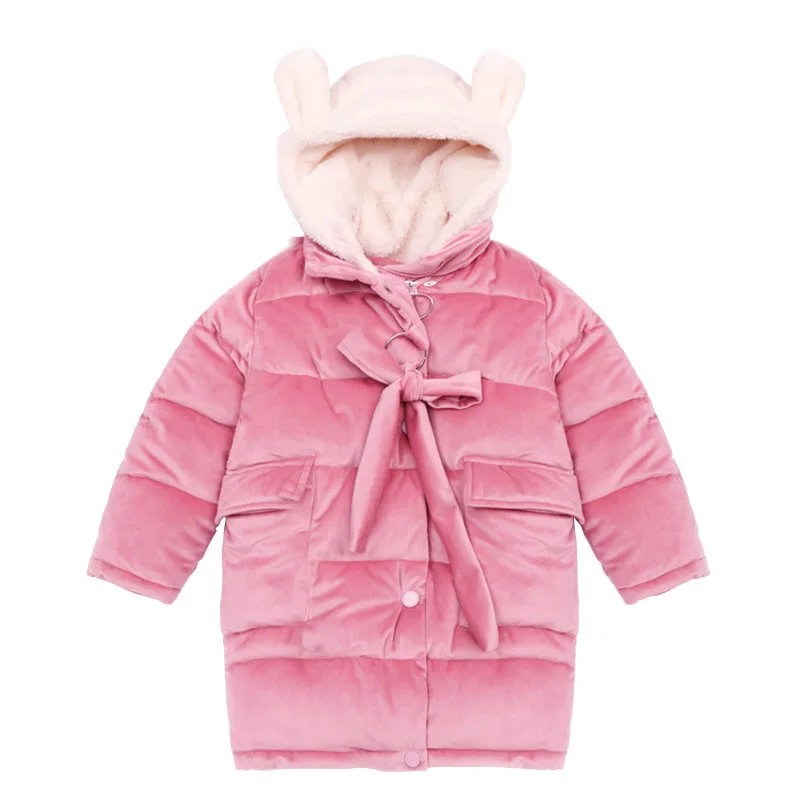 3-12 yrs baby girls velvet long coat thick warm cute big bow stitching fleece kids casual hoodie outfit 2018 fashion autumn tops
3-12 yrs baby girls velvet long coat thick warm cute big bow stitching fleece kids casual hoodie outfit 2018 fashion autumn tops