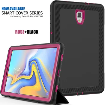 Shockproof Magnet Smart Sleep Funda Case For Samsung Galaxy Tab A 10.5 T590 T595 T597 SM-T590 Kids Safe Soft Silicone + PC Cover
Shockproof Magnet Smart Sleep Funda Case For Samsung Galaxy Tab A 10.5 T590 T595 T597 SM-T590 Kids Safe Soft Silicone + PC Cover