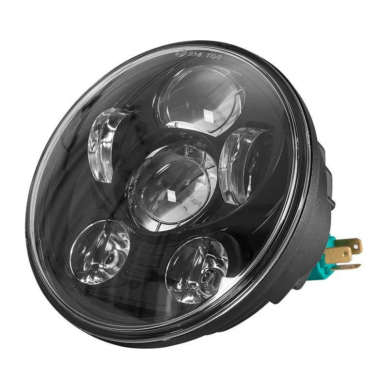 5 3/4'' 5.75 inch Led Headlight for 883 Sportster Triple Low Rider Motorcycle Headlamp E096
5 3/4'' 5.75 inch Led Headlight for 883 Sportster Triple Low Rider Motorcycle Headlamp E096