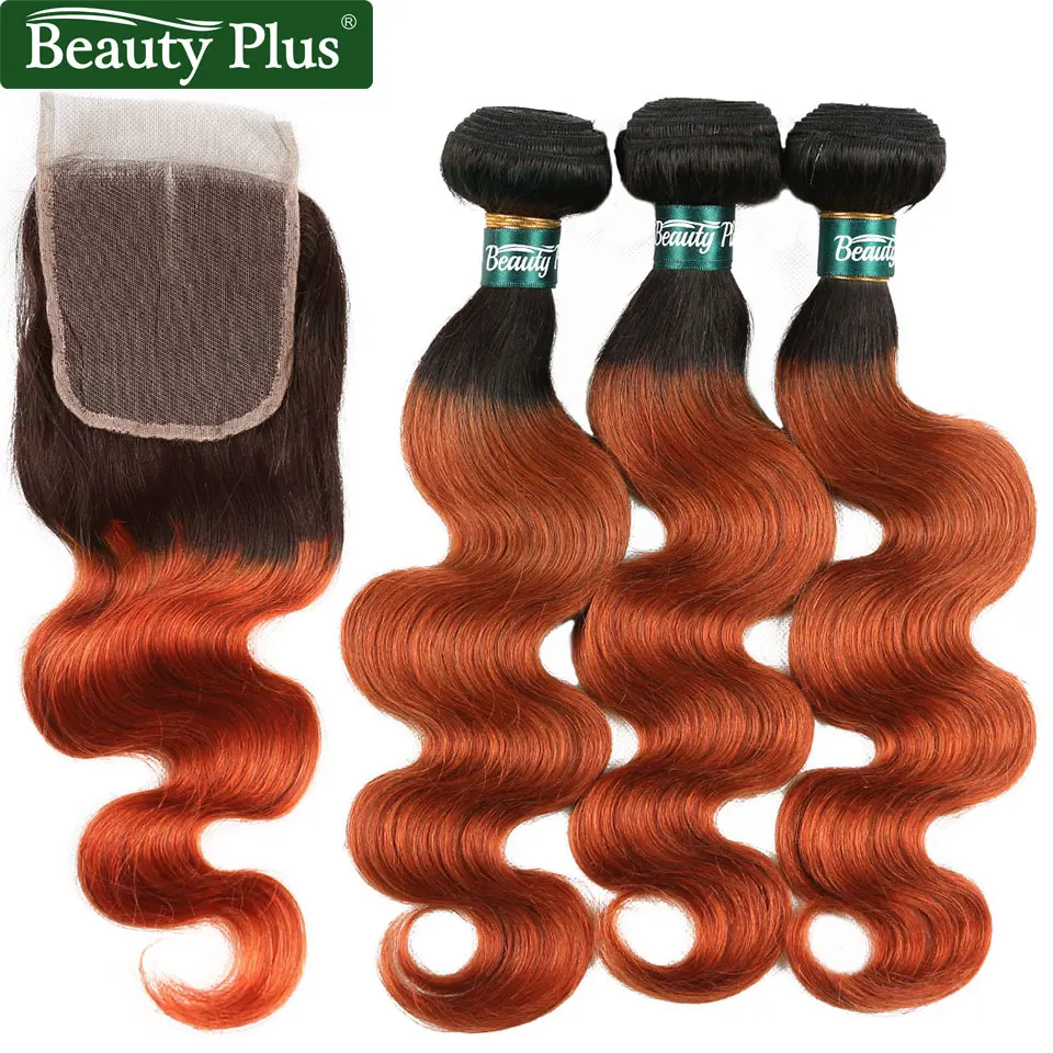 BP Orange Bundles With Closure Body Wave Brazilian Hair Ombre Bundles With Closure 3 Remy Hair Bundles With Closure Human Hair
BP Orange Bundles With Closure Body Wave Brazilian Hair Ombre Bundles With Closure 3 Remy Hair Bundles With Closure Human Hair