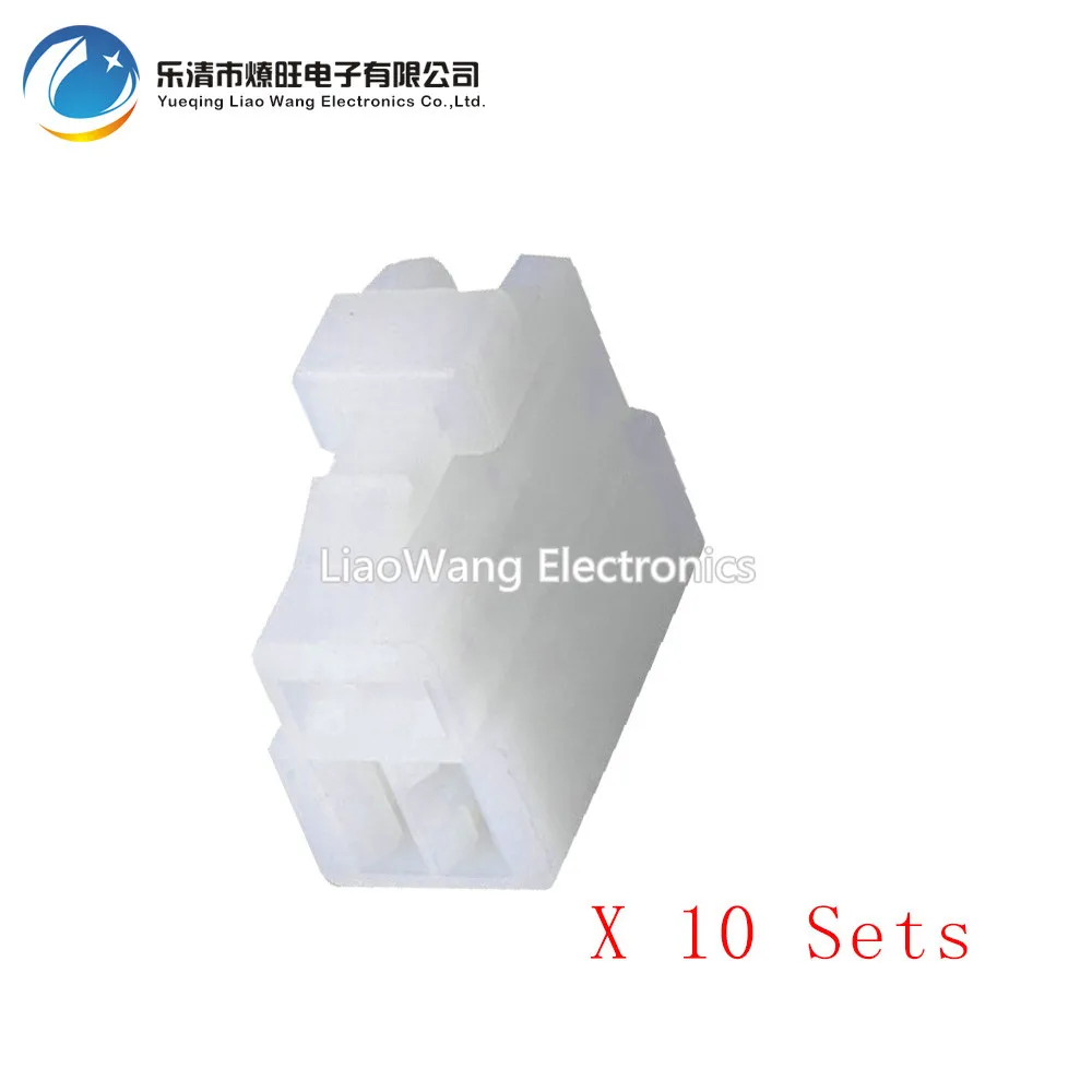 10 Sets 3 Pin plastic shell waterproof car connector with terminal DJ7034-6.3-21 3P connector
10 Sets 3 Pin plastic shell waterproof car connector with terminal DJ7034-6.3-21 3P connector