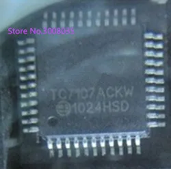 In stock can pay 5PCS-10PCS TC7107ACKW TC7107 QFP-44 NEW 
In stock can pay 5PCS-10PCS TC7107ACKW TC7107 QFP-44 NEW