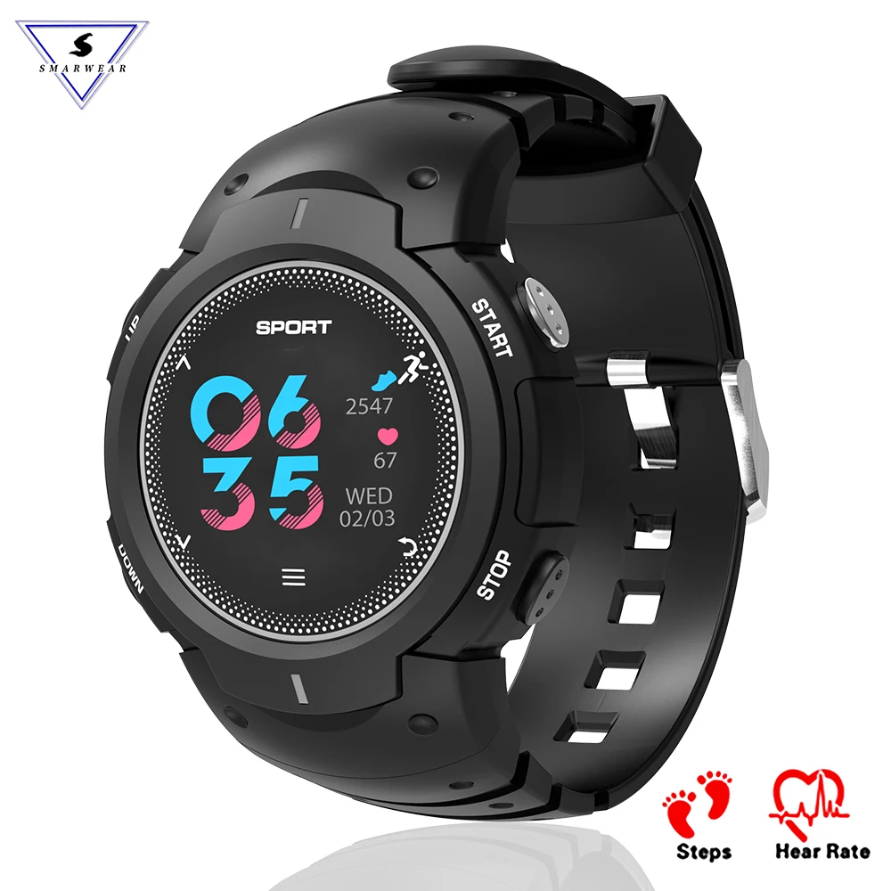 Professional Sport smart watch IP68 Waterproof Multisport Fitness tracker Men's outerdoor Smartwatch band Color LCD Smart band
Professional Sport smart watch IP68 Waterproof Multisport Fitness tracker Men's outerdoor Smartwatch band Color LCD Smart band