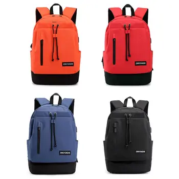 Large Capacity Anti-theft Men Women with USB Charger Port Backpack Laptop Notebook Travel School Bag
Large Capacity Anti-theft Men Women with USB Charger Port Backpack Laptop Notebook Travel School Bag