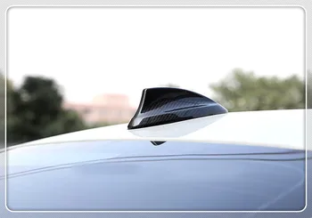 For BMW 5 Series G30 2017 2018/ 7 Series G11 G12 2016-2018 Carbon Fiber Car Roof Antenna Aerials Auto Shark Fin Cover Sticker
For BMW 5 Series G30 2017 2018/ 7 Series G11 G12 2016-2018 Carbon Fiber Car Roof Antenna Aerials Auto Shark Fin Cover Sticker