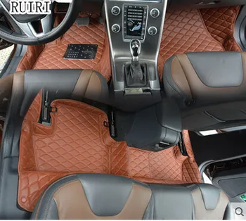 Good quality rugs! Special car floor mats for Volvo XC60 2016-2009 non-slip waterproof car carpets for XC60 2014,Free shipping
Good quality rugs! Special car floor mats for Volvo XC60 2016-2009 non-slip waterproof car carpets for XC60 2014,Free shipping