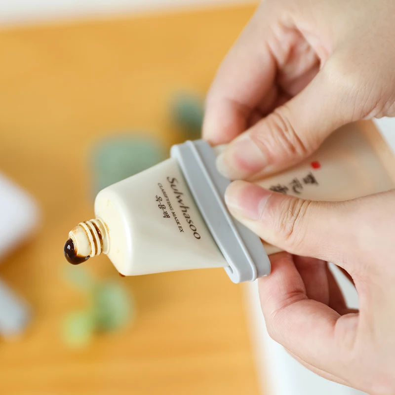 050 3pcs Bathroom Toothpaste Squeezing Clamp Multi Toothpaste Dispenser Cream Tube Squeezer Manual Easy Squeeze Paste
050 3pcs Bathroom Toothpaste Squeezing Clamp Multi Toothpaste Dispenser Cream Tube Squeezer Manual Easy Squeeze Paste