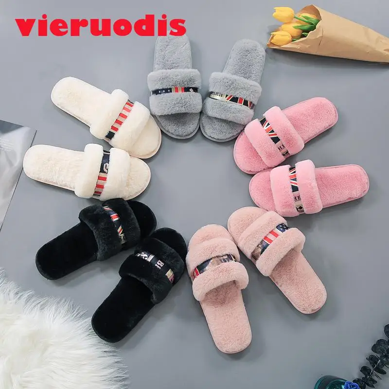 European and American fashion women's winter slippers light mouth comfortable shoes ladies indoor slippers multi-color code
European and American fashion women's winter slippers light mouth comfortable shoes ladies indoor slippers multi-color code
