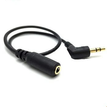 Earphone Extension Cable Jack 3.5mm Audio Aux Headphone Cable Male to Female Adapter Converter Cable for iPhone Samsung phone
Earphone Extension Cable Jack 3.5mm Audio Aux Headphone Cable Male to Female Adapter Converter Cable for iPhone Samsung phone