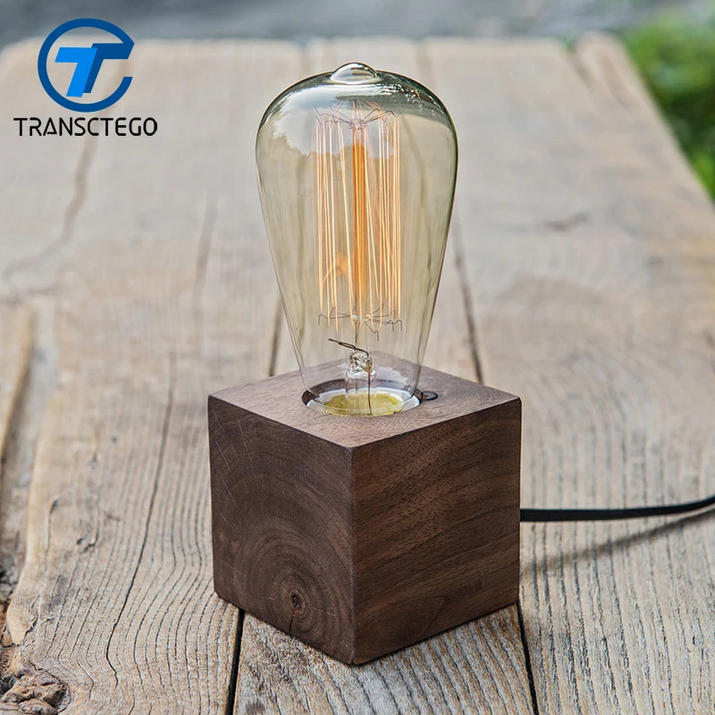 wood desk lamp vintage table lamps for bedroom creative decoration lamp Handmater wooden desk lights personality
wood desk lamp vintage table lamps for bedroom creative decoration lamp Handmater wooden desk lights personality