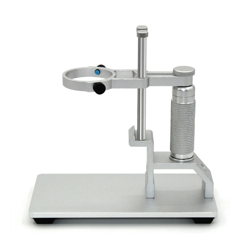 40mm Caliber Aluminum Alloy Digital Microscope Bracket Adjustable Lifting Adjustment Vertical Bracket
40mm Caliber Aluminum Alloy Digital Microscope Bracket Adjustable Lifting Adjustment Vertical Bracket