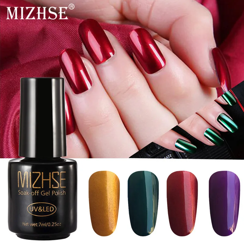 MIZHSE Titanium Color Gel 7ML Nail Gel Hybrid Nail Vernis Semi Permanant LED Upper Forms For Nails Esmalte Para Unha Acrylic Gel
MIZHSE Titanium Color Gel 7ML Nail Gel Hybrid Nail Vernis Semi Permanant LED Upper Forms For Nails Esmalte Para Unha Acrylic Gel