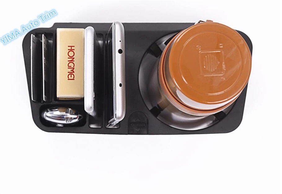 Auto Styling Central Storage Pallet Armrest Container Multifunction Box Cover Trim For Mercedes Benz E CLASS W213 2016 - 2019
Auto Styling Central Storage Pallet Armrest Container Multifunction Box Cover Trim For Mercedes Benz E CLASS W213 2016 - 2019