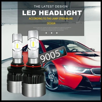 2020 RS H4 H7 H11 H1 H3 9005 9006 Car LED Headlight Bulbs Hi-Lo Beam 72W 8000LM 6500K Auto Headlamp Fog Light Bulb DC 12v 24v
2020 RS H4 H7 H11 H1 H3 9005 9006 Car LED Headlight Bulbs Hi-Lo Beam 72W 8000LM 6500K Auto Headlamp Fog Light Bulb DC 12v 24v