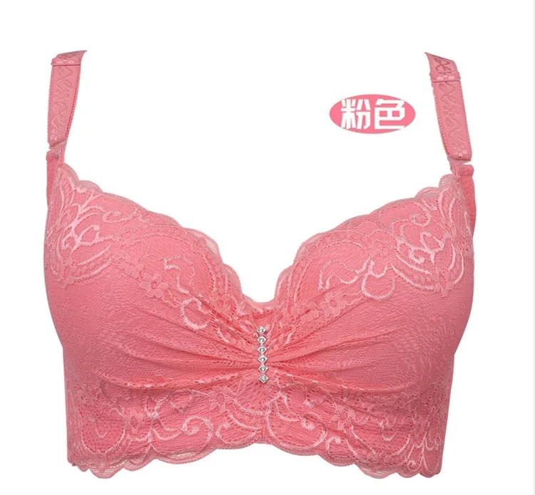 2017 New Large size bra adjustable push up sexy lace mm 80 85 90 95 100 105 black shaping C large cup D Large E cup bras
2017 New Large size bra adjustable push up sexy lace mm 80 85 90 95 100 105 black shaping C large cup D Large E cup bras
