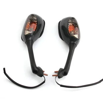 Motorcycle Racing LED Turn Signals Rearview Side Rear View Mirror Accessories For Suzuki GSXR1000 GSXR750 GSXR600 SV650S SV1000S
Motorcycle Racing LED Turn Signals Rearview Side Rear View Mirror Accessories For Suzuki GSXR1000 GSXR750 GSXR600 SV650S SV1000S