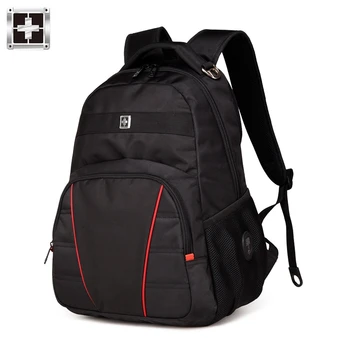 swiss black 8810 sac a dos usb 15.6 business travel laptop Backpack mochila male backpacking Laptop Backpack Sac A Dos bagpack
swiss black 8810 sac a dos usb 15.6 business travel laptop Backpack mochila male backpacking Laptop Backpack Sac A Dos bagpack