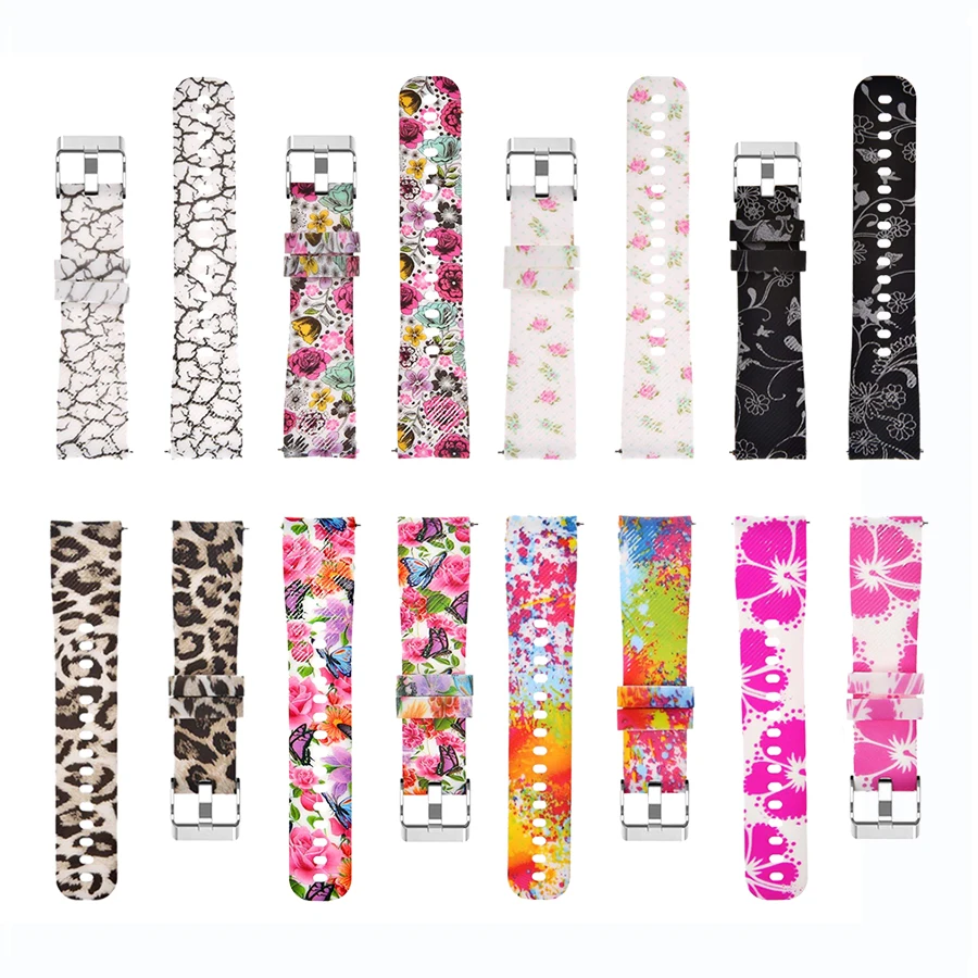 For Amazfit Bip Strap Watch Band 20mm Strap for Garmin vivoactive 3 Wrist Bracelet Band for Garmin Forerunner 645 Straps
For Amazfit Bip Strap Watch Band 20mm Strap for Garmin vivoactive 3 Wrist Bracelet Band for Garmin Forerunner 645 Straps