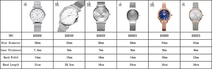 Shengke Rose Gold Women Crystal Set Luxury Quartz Clock Ladies Bracelet Watches Set 2019 New SK Women's Day Gift For Women Shengke Rose Gold Women Crystal Set Luxury Quartz Clock Ladies Bracelet Watches Set 2019 New SK Women's Day Gift For Women