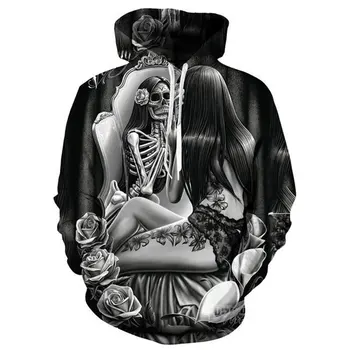Cloudstyle Skull Rose Hoodies Sexy Tattoo Girl Printed 3D Pullover Silvery Sweatshirts Men Women Fashion Streetwear Hoody Tops
Cloudstyle Skull Rose Hoodies Sexy Tattoo Girl Printed 3D Pullover Silvery Sweatshirts Men Women Fashion Streetwear Hoody Tops