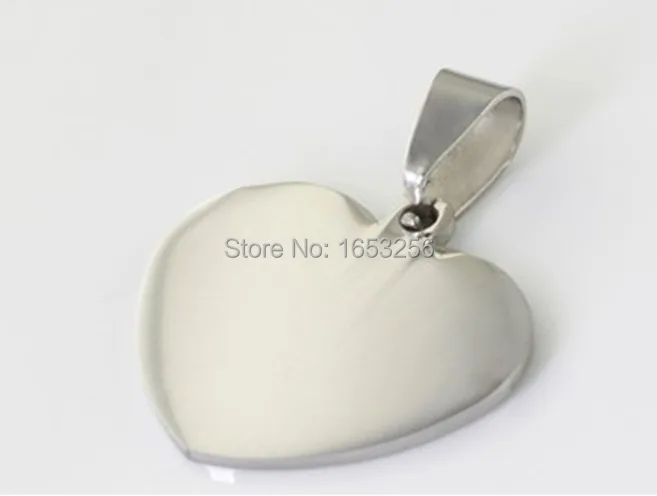 10pcs Lot Stainless Steel Both Polished Plain Love Heart Pendant Charm Women Jewelry 22*25mm
10pcs Lot Stainless Steel Both Polished Plain Love Heart Pendant Charm Women Jewelry 22*25mm