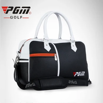 Pgm Golf Bag Golf Clothes Bag Double Layer Independent Shoes Bag Sports Handbags Large Capacity Travel Bags D0483
Pgm Golf Bag Golf Clothes Bag Double Layer Independent Shoes Bag Sports Handbags Large Capacity Travel Bags D0483
