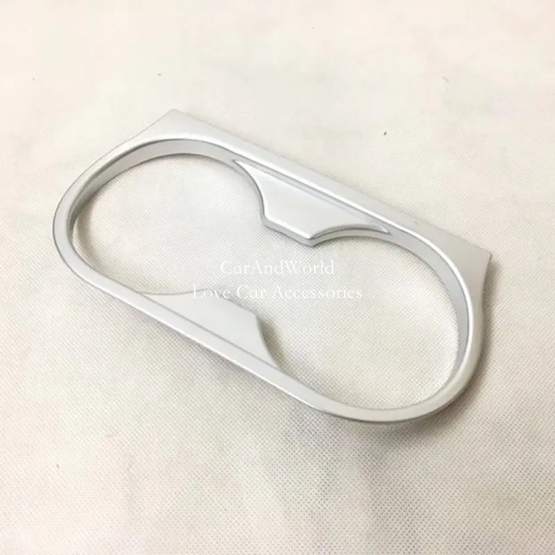 Front Water Cup Holder Cover Inner Gear Decoration Stickers Trim For Mitsubishi Outlander 2016 2017 Car Styling Accessories
Front Water Cup Holder Cover Inner Gear Decoration Stickers Trim For Mitsubishi Outlander 2016 2017 Car Styling Accessories