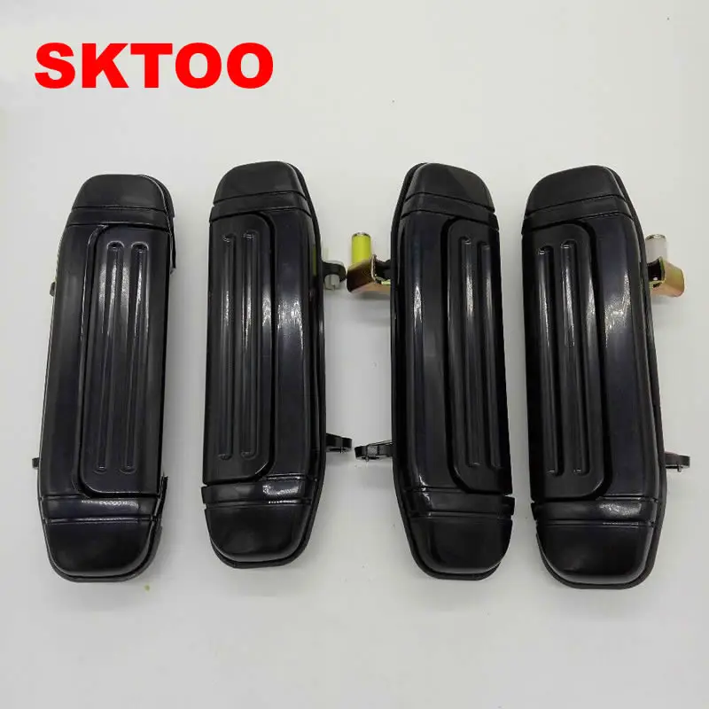 A Set /4PCS Door Handle Plating for Mitsubishi Montero Pajero V46 V31 V32 V33 6470 6473 2030 parts (Plating on Plastics)
A Set /4PCS Door Handle Plating for Mitsubishi Montero Pajero V46 V31 V32 V33 6470 6473 2030 parts (Plating on Plastics)