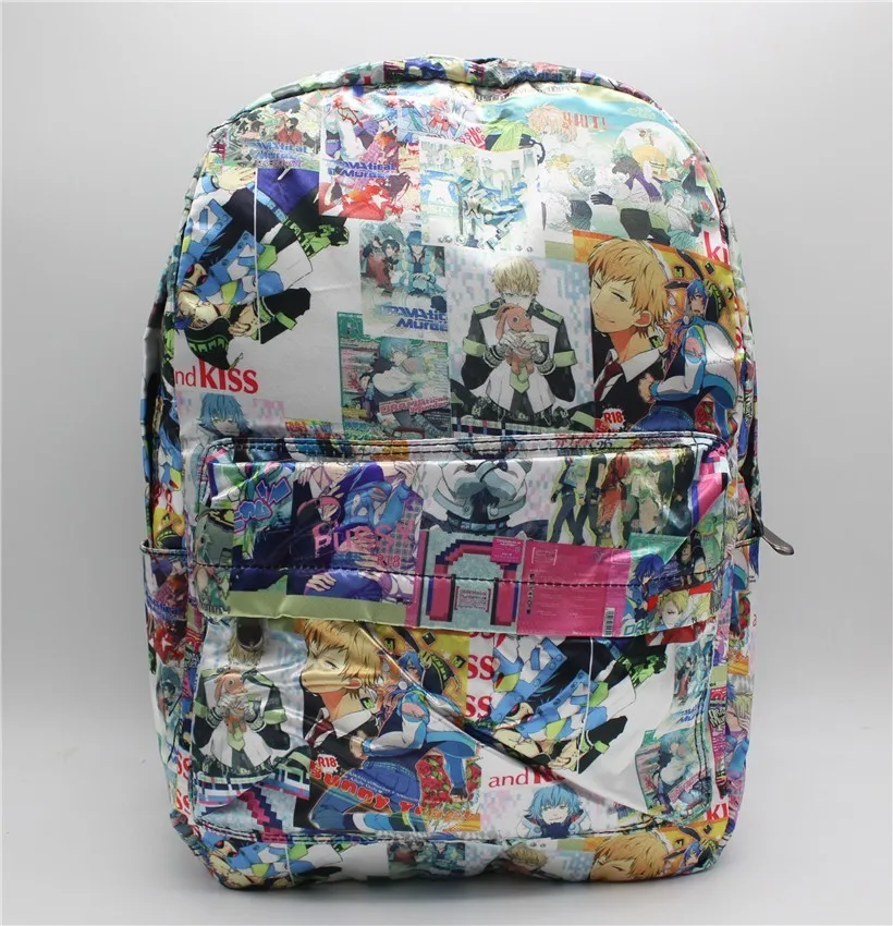 anime DRAMAtical Murder Backpack Young Men Women Daily Backpack Boys Girls School Bags Children Shoulder Backpacks
anime DRAMAtical Murder Backpack Young Men Women Daily Backpack Boys Girls School Bags Children Shoulder Backpacks