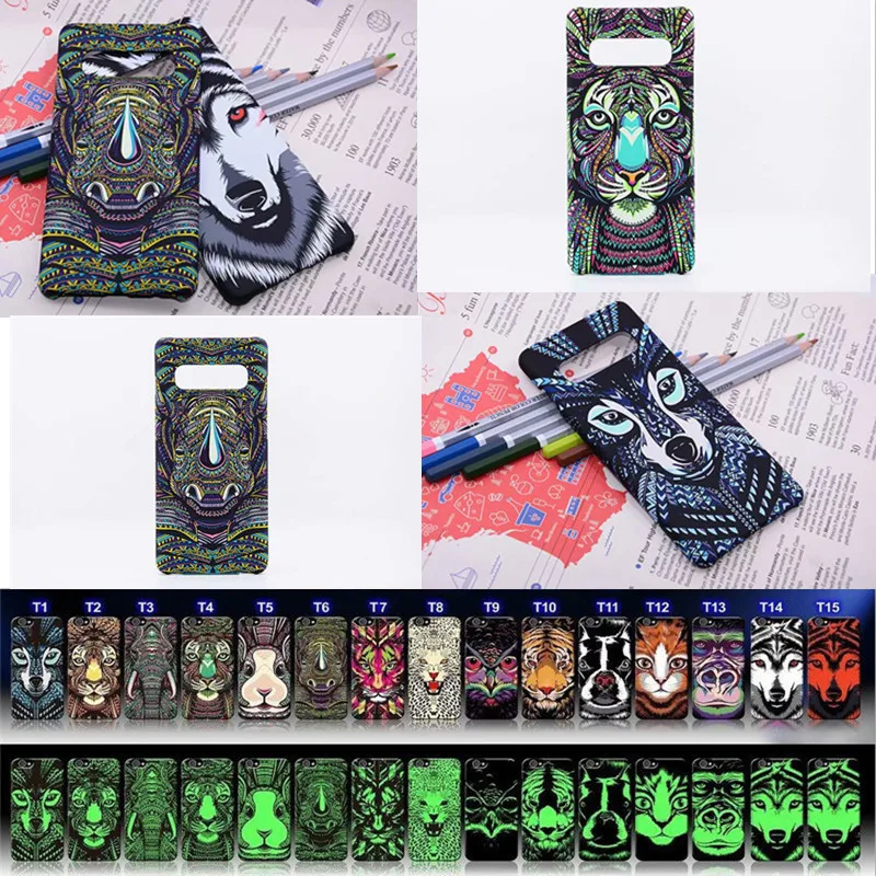 for Samsung Galaxy S10 Plus Hard Night Light Glow In The Dark Phone Case for Samsung Galaxy S10+ PC Animal Pattern Cover
for Samsung Galaxy S10 Plus Hard Night Light Glow In The Dark Phone Case for Samsung Galaxy S10+ PC Animal Pattern Cover