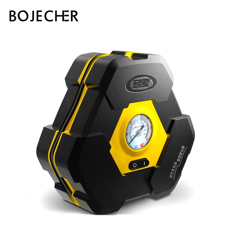 12V Portable Car Auto Electric Air Compressor Tire Inflator Pump with 3m Long Extended Power Cord Car Inflatable Pump
12V Portable Car Auto Electric Air Compressor Tire Inflator Pump with 3m Long Extended Power Cord Car Inflatable Pump