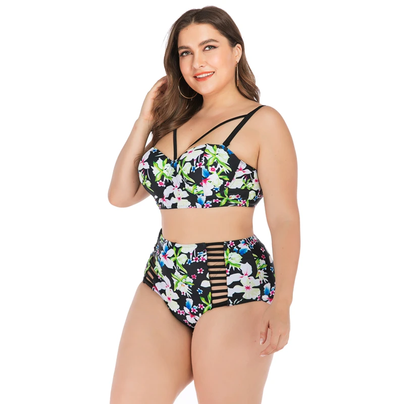 Plus size Swimwear Women Swimsuit Bikini Push-up Padded Bra Bath Suit 2 Pieces Swimming Suit For Women Swimsuit Bikini Beachwear
Plus size Swimwear Women Swimsuit Bikini Push-up Padded Bra Bath Suit 2 Pieces Swimming Suit For Women Swimsuit Bikini Beachwear