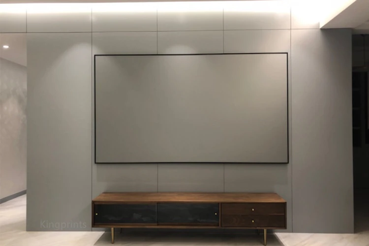 100INCH ALR Screen for UST projector pic 14