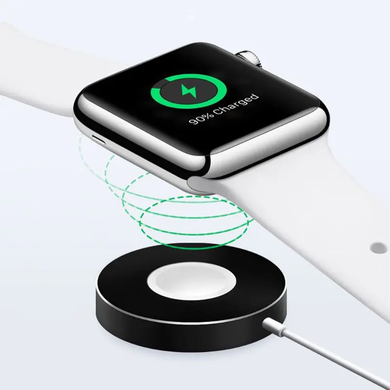 USB Qi Fast Wireless Charger Charging Pad for Apple Watch Series 1 2 3 4 for AirPods 2 for iPhone Samsung Huawei Phone Charger
USB Qi Fast Wireless Charger Charging Pad for Apple Watch Series 1 2 3 4 for AirPods 2 for iPhone Samsung Huawei Phone Charger