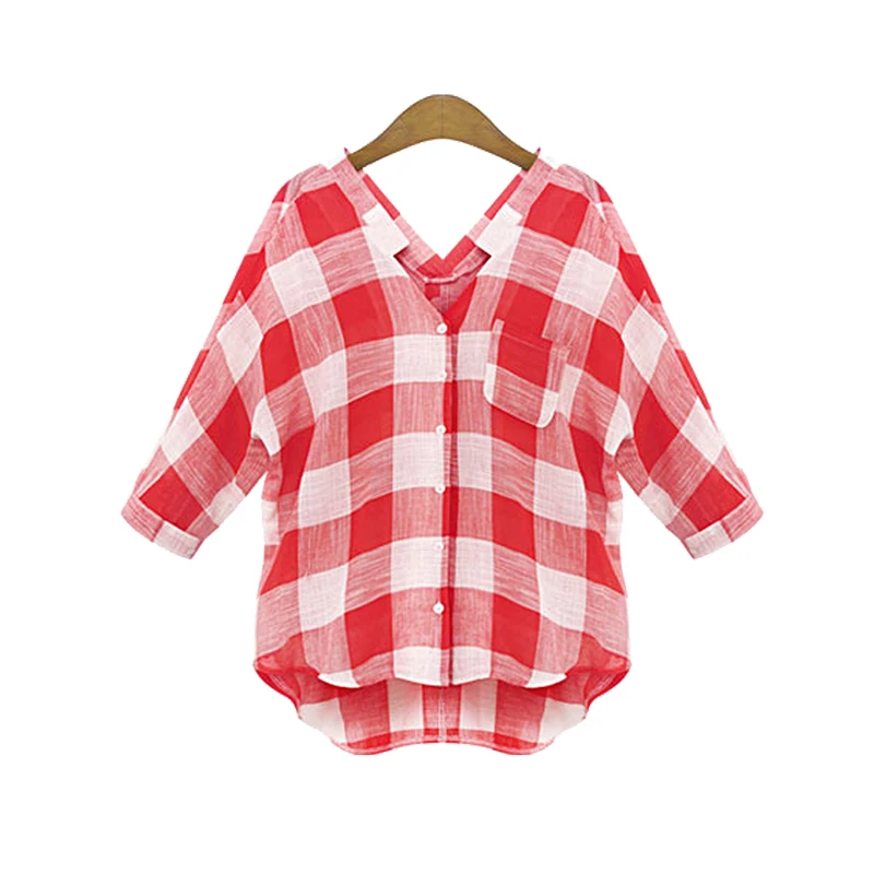 Women's Shirt Blouse Plus Size 5xL Womens Tops and Blouses 2019 Vintage Korean Fashion Clothing Chemise Femme Manche Longue 586
Women's Shirt Blouse Plus Size 5xL Womens Tops and Blouses 2019 Vintage Korean Fashion Clothing Chemise Femme Manche Longue 586