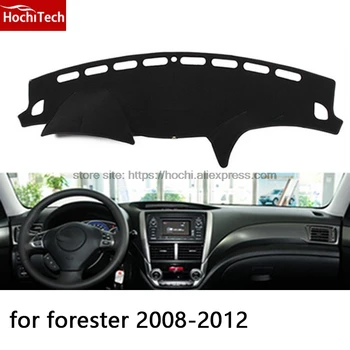 HochiTech for subaru forester 2008-2016 dashboard mat Protective pad Shade Cushion Photophobism Pad car styling accessories
HochiTech for subaru forester 2008-2016 dashboard mat Protective pad Shade Cushion Photophobism Pad car styling accessories